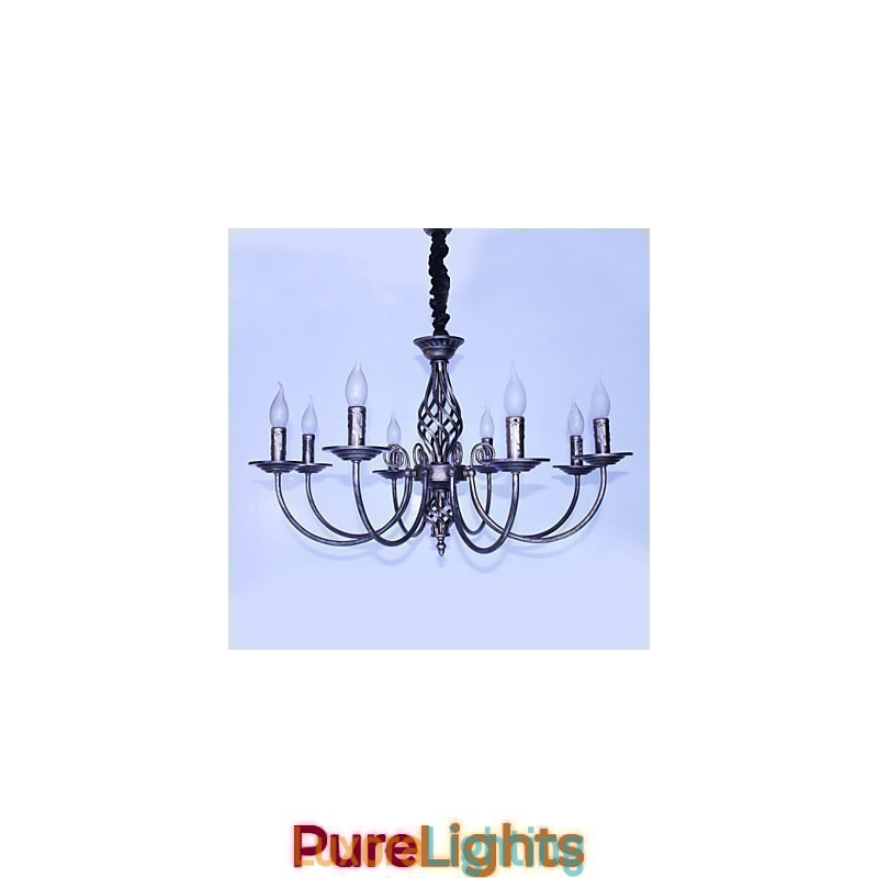 Designer Touch Decorative Retro Designers Candle Style Others Metal Chandelier