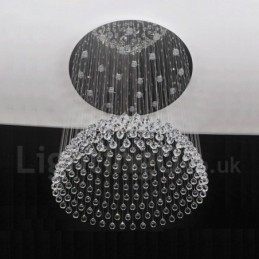 Designer Touch Decorative 21 Lights Modern K9 Crystal Ceiling Pendant Light Indoor Chandelier Lighting Lamps Fixtures