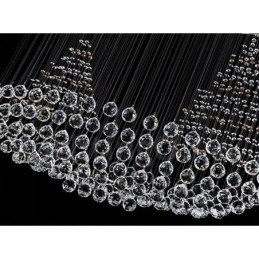 Designer Touch Decorative 10 Lights Modern K9 Crystal Ceiling Pendant Light Indoor Chandelier Lighting Lamps Fixtures