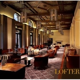 Designer Touch Decorative 1 Light Retro Vintage Pendant Light Cafe House Pendant Lamp