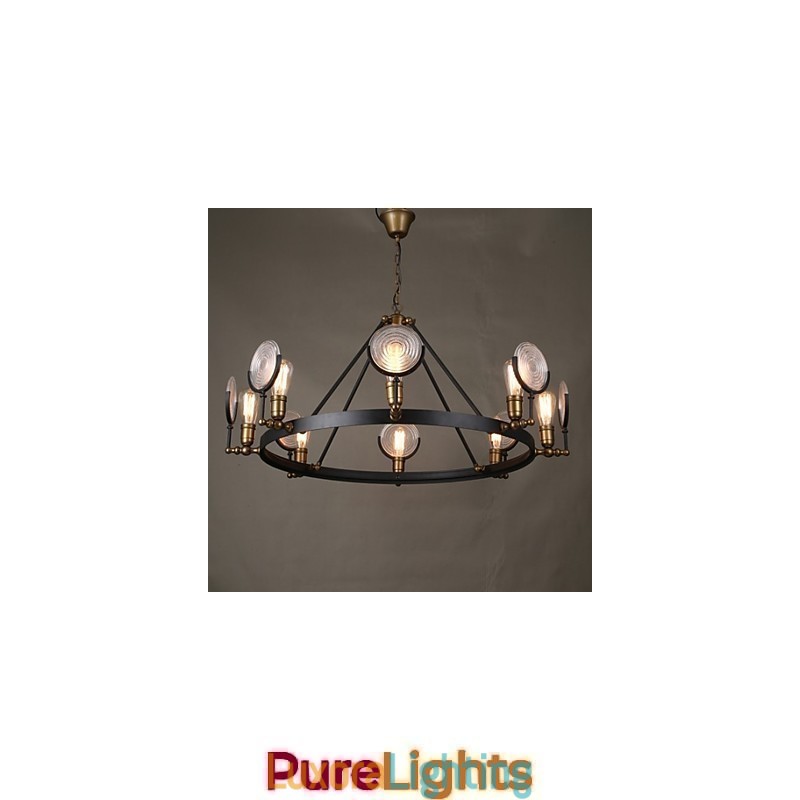 Designer Touch Decorative Tieyi Chandelier Chandelier