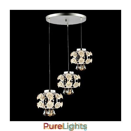 Designer Touch Decorative Chandelier Crystal