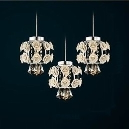 Designer Touch Decorative Chandelier Crystal