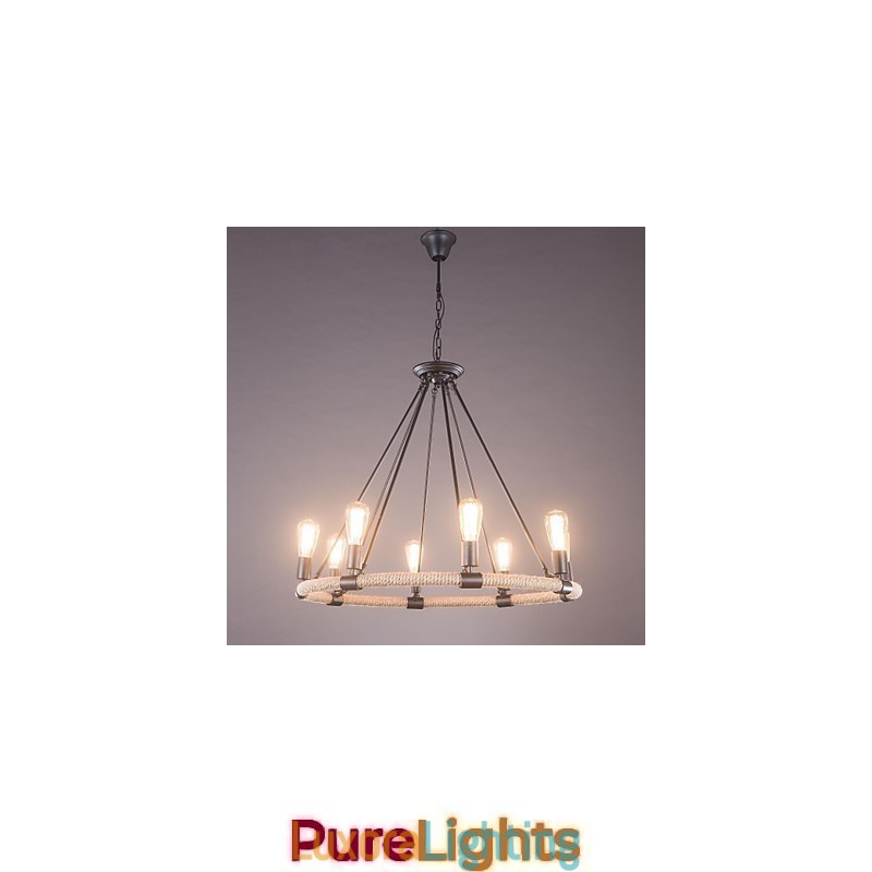 Designer Touch Decorative Pendant Traditional Classic Rustic Lodge Vintage Retro Bed Dining