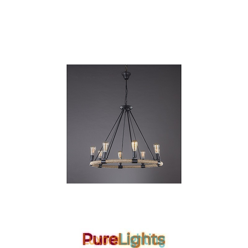 Designer Touch Decorative Pendant Traditional Classic Rustic Lodge Vintage Retro Bed Dining