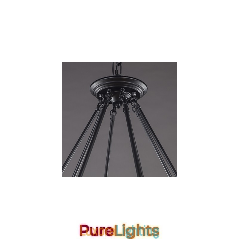 Designer Touch Decorative Pendant Traditional Classic Rustic Lodge Vintage Retro Bed Dining