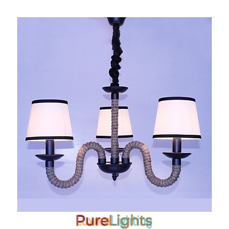 Designer Touch Decorative Country Mini Style Designers Others Metal Pendant Light