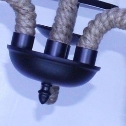 Designer Touch Decorative Country Mini Style Designers Others Metal Pendant Light