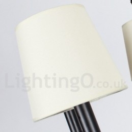 Designer Touch Decorative 5 Light Modern Contemporary Candle Style Chandelier