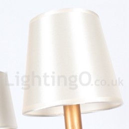 Designer Touch Decorative 3 Light Mediterranean Style Candle Style Chandelier