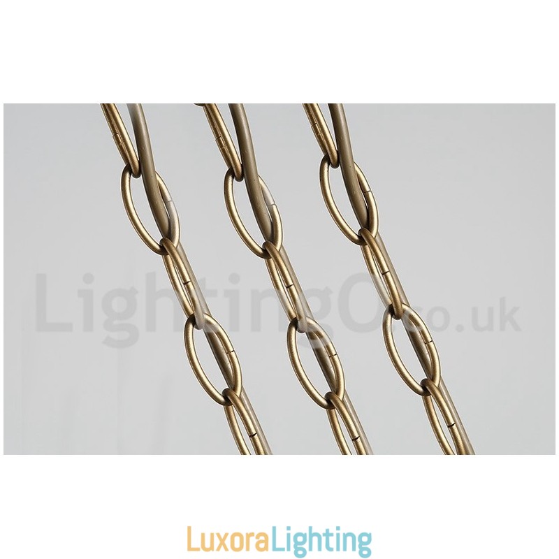 Designer Touch Decorative Globe Modern K9 Crystal Ceiling Pendant Light Indoor Chandelier Drum Lighting Lamps Fixtures