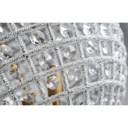 Designer Touch Decorative Globe Modern K9 Crystal Ceiling Pendant Light Indoor Chandelier Drum Lighting Lamps Fixtures