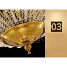 Designer Touch Decorative Globe Modern K9 Crystal Ceiling Pendant Light Indoor Chandelier Lighting Lamps Fixtures