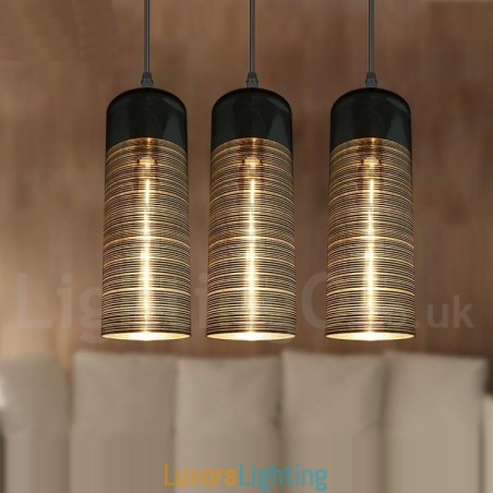 Designer Touch Decorative European Glass Pendant Light Lounge Pendant Lamp
