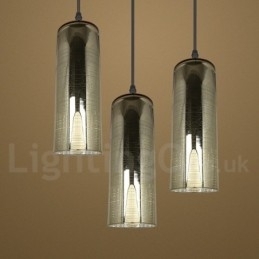 Designer Touch Decorative European Glass Pendant Light Lounge Pendant Lamp