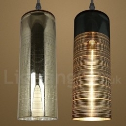 Designer Touch Decorative European Glass Pendant Light Lounge Pendant Lamp