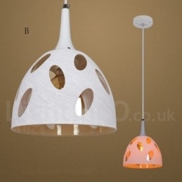 Designer Touch Decorative Modern Contemporary Lounge Glass Pendant Light