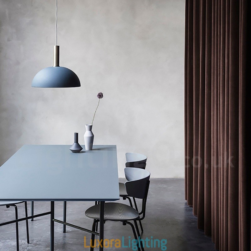 Designer Touch Decorative 1 Light Nordic Style Modern Contemporary Cafe Pendant Light