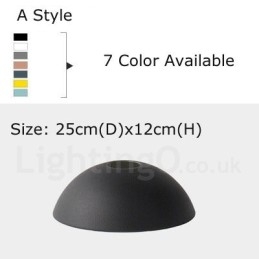 Designer Touch Decorative 1 Light Nordic Style Modern Contemporary Cafe Pendant Light