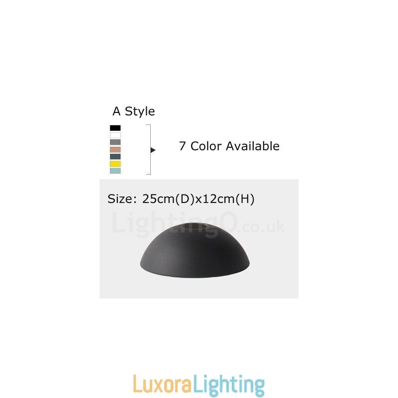 Designer Touch Decorative 1 Light Nordic Style Modern Contemporary Cafe Pendant Light