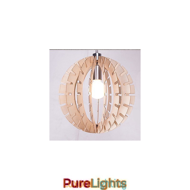 Designer Touch Decorative Vintage Others Wood Chandelier