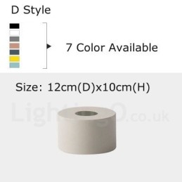 Designer Touch Decorative 1 Light Nordic Style Modern Contemporary Cafe Pendant Light