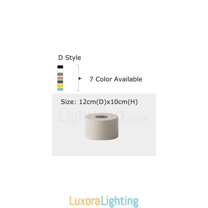 Designer Touch Decorative 1 Light Nordic Style Modern Contemporary Cafe Pendant Light