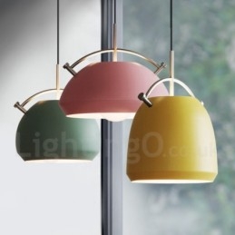 Designer Touch Decorative 1 Light Nordic Style Modern Contemporary Cafe Pendant Light
