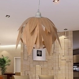 Designer Touch Decorative Vintage Creative Home Cage Bird Bamboo Chandelier