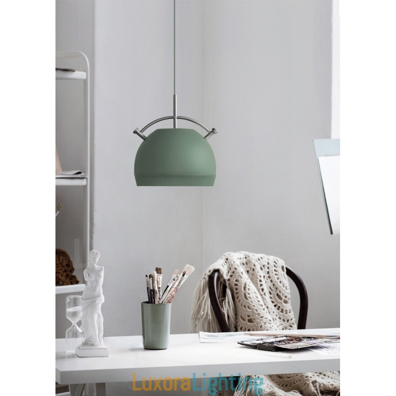 Designer Touch Decorative 1 Light Nordic Style Modern Contemporary Cafe Pendant Light