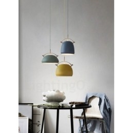 Designer Touch Decorative 1 Light Nordic Style Modern Contemporary Cafe Pendant Light