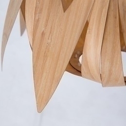 Designer Touch Decorative Vintage Creative Home Cage Bird Bamboo Chandelier