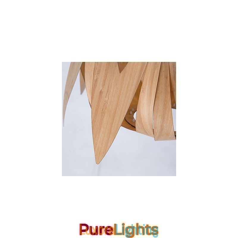 Designer Touch Decorative Vintage Creative Home Cage Bird Bamboo Chandelier