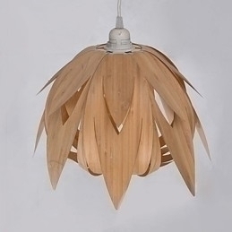 Designer Touch Decorative Vintage Creative Home Cage Bird Bamboo Chandelier