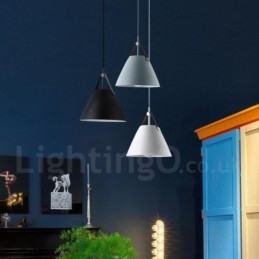 Designer Touch Decorative 1 Light Nordic Style Pendant Light Vintage Pendant Lamp