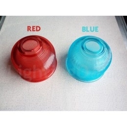 Designer Touch Decorative 1 Light Modern Contemporary Cafe Multi Colours Glass Pendant Light