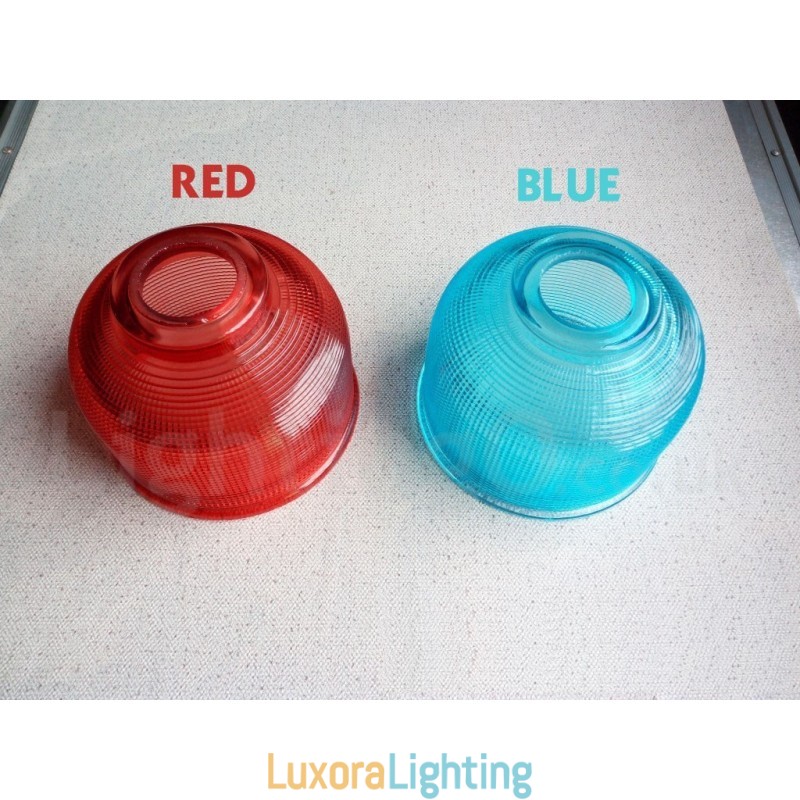 Designer Touch Decorative 1 Light Modern Contemporary Cafe Multi Colours Glass Pendant Light