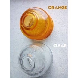 Designer Touch Decorative 1 Light Modern Contemporary Cafe Multi Colours Glass Pendant Light