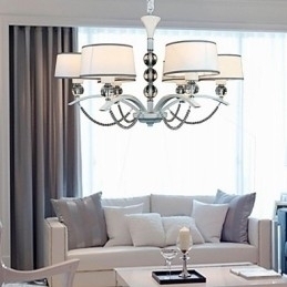 Designer Touch Decorative Crystal Chandelier Azabu Chandelier 8 Lights