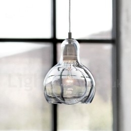 Designer Touch Decorative 1 Light Nordic Style Modern Contemporary Glass Pendant Light