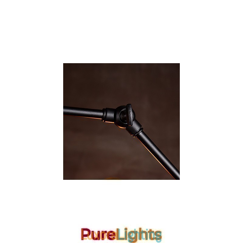 Designer Touch Decorative Creative 8 Light Brushed Nickel Chandelier