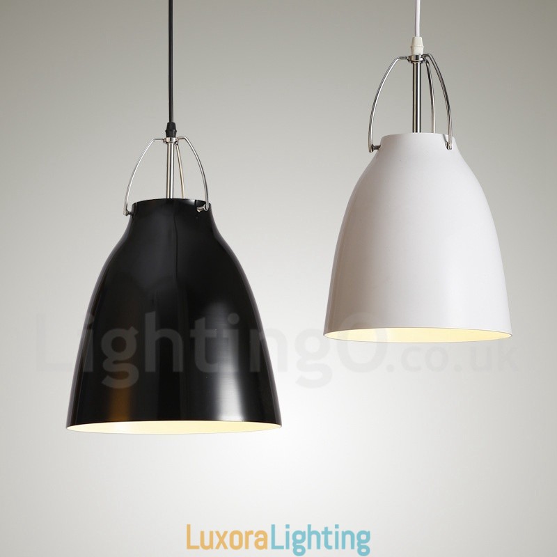 Designer Touch Decorative 1 Light Modern Contemporary Aluminum alloy Pendant Light with Aluminum alloy Shade