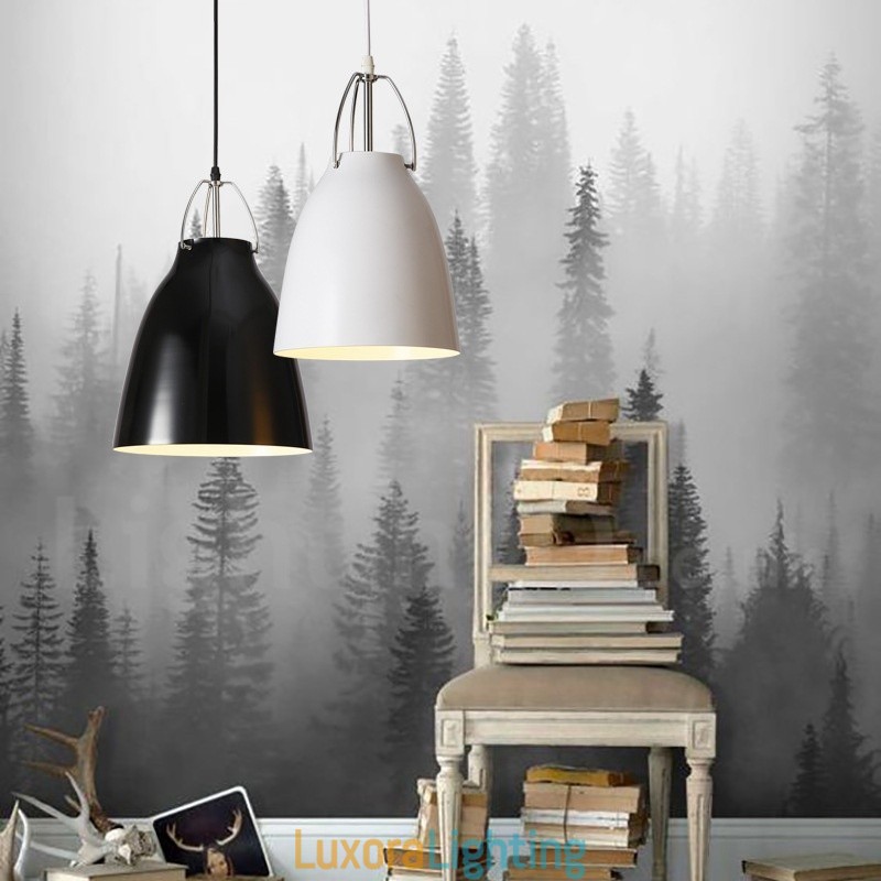 Designer Touch Decorative 1 Light Modern Contemporary Aluminum alloy Pendant Light with Aluminum alloy Shade