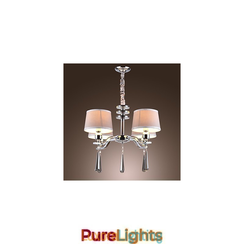 Designer Touch Decorative Modern Contemporary Traditional Classic Rustic Lodge Vintage Island Crystal Chrome Metal Chandelier