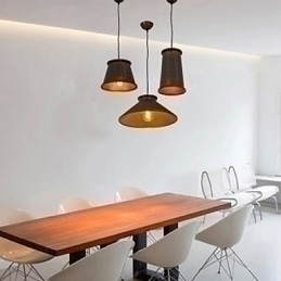 Designer Touch Decorative 3 Light Chandelier Mini Style Modern Contemporary Metal Pendant Light