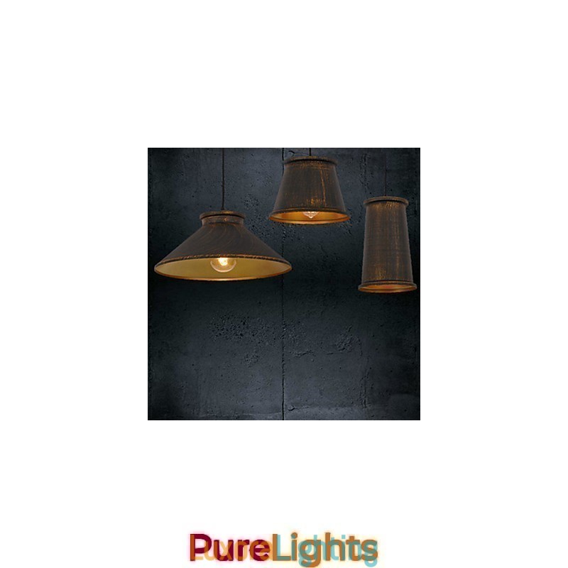 Designer Touch Decorative 3 Light Chandelier Mini Style Modern Contemporary Metal Pendant Light