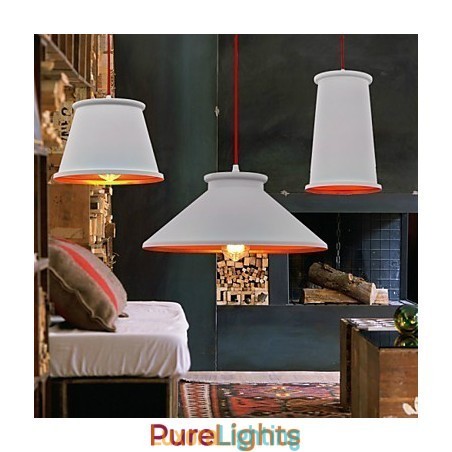 Designer Touch Decorative Chandelier Mini Style Modern Contemporary Metal 3 Light Pendant Light