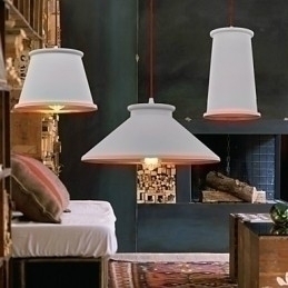Designer Touch Decorative Chandelier Mini Style Modern Contemporary Metal 3 Light Pendant Light