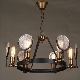 Designer Touch Decorative Tieyi Chandelier Chandelier