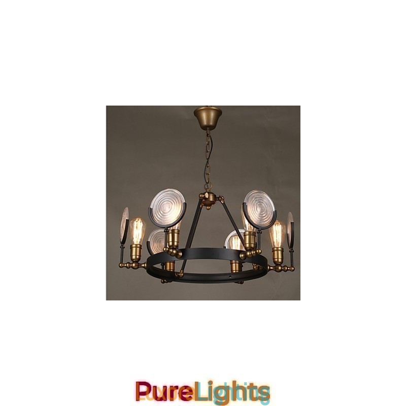 Designer Touch Decorative Tieyi Chandelier Chandelier